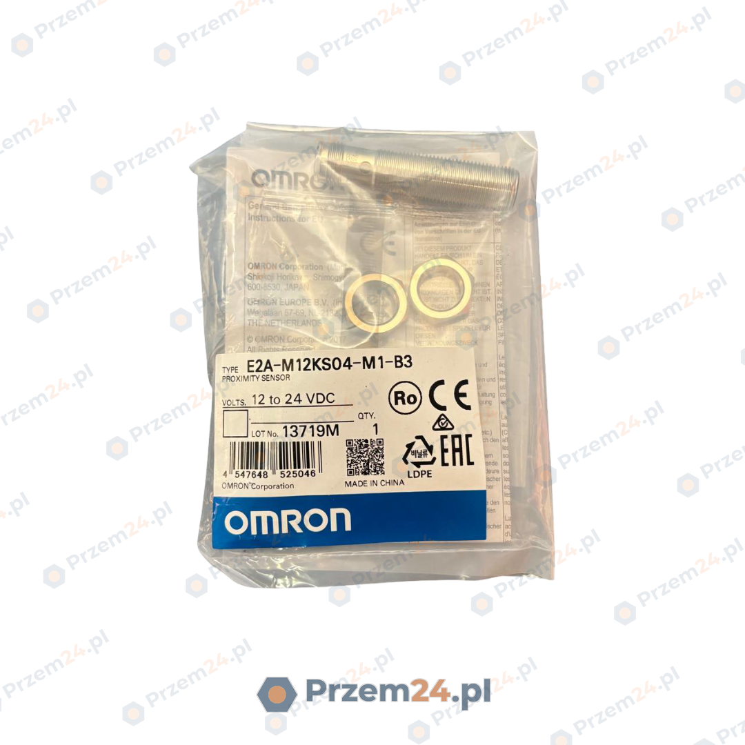 OMRON-E2A-M12KS04-M1-B3-Czujnik-indukcyjny-12-24-VDC