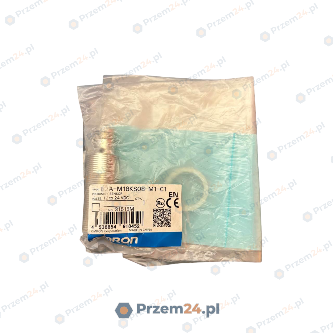 OMRON-E2A-M18KS08-M1-C1-Czujnik-indukcyjny-12-24-VDC