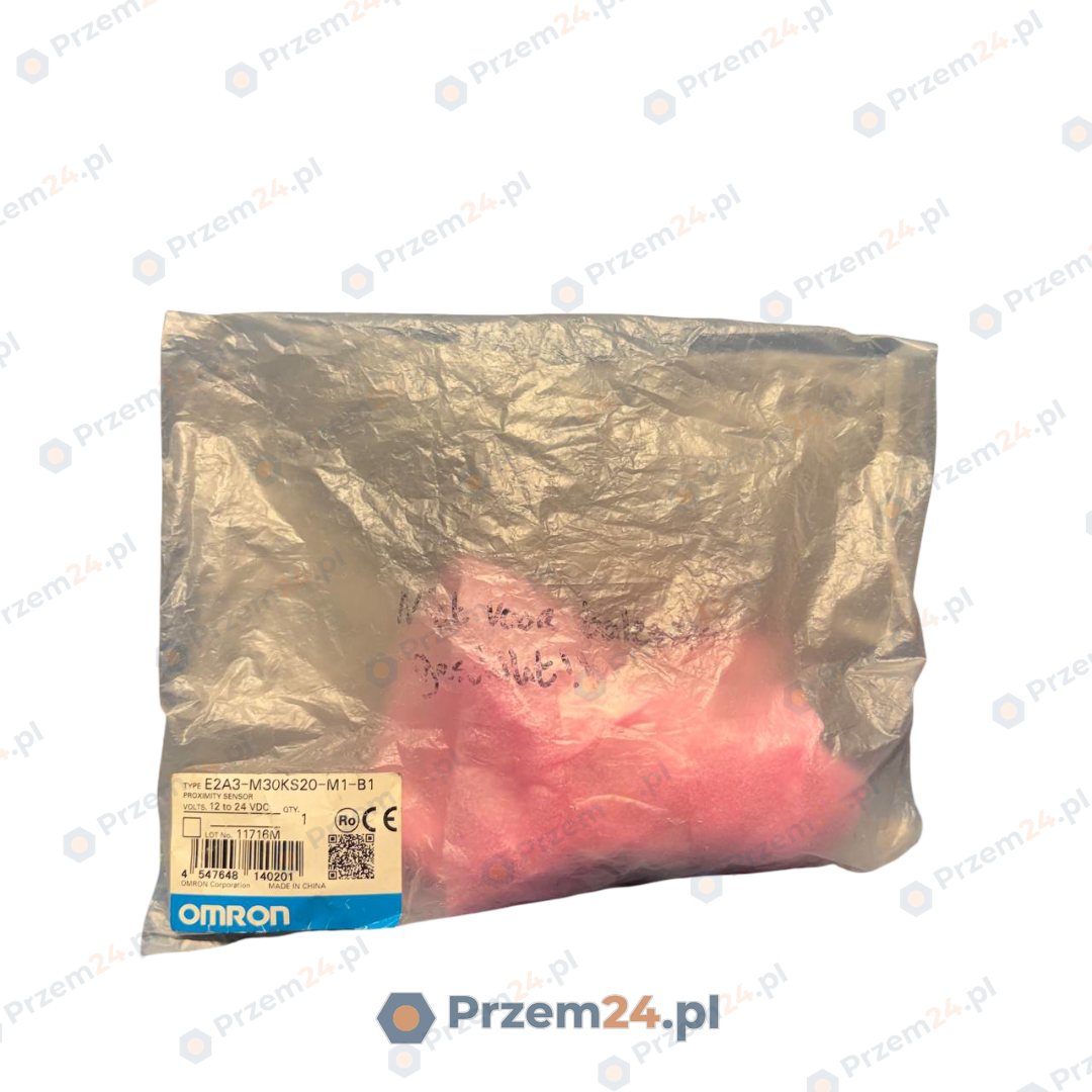 OMRON-E2A3-M30KS20-M1-B1-Czujnik-indukcyjny-12-24-VDC