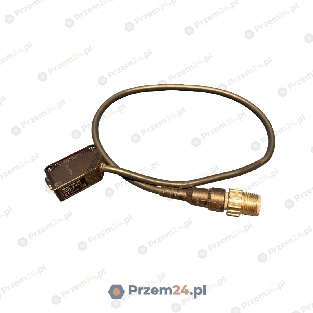 OMRON-E3Z-R81-M1J-Czujnik-fotoelektryczny