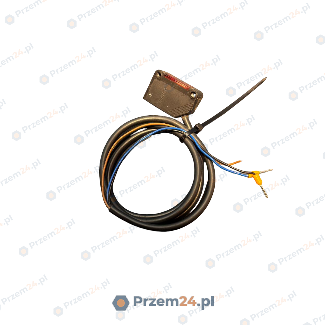 OMRON-E3Z-R81-Czujnik-fotoelektryczny