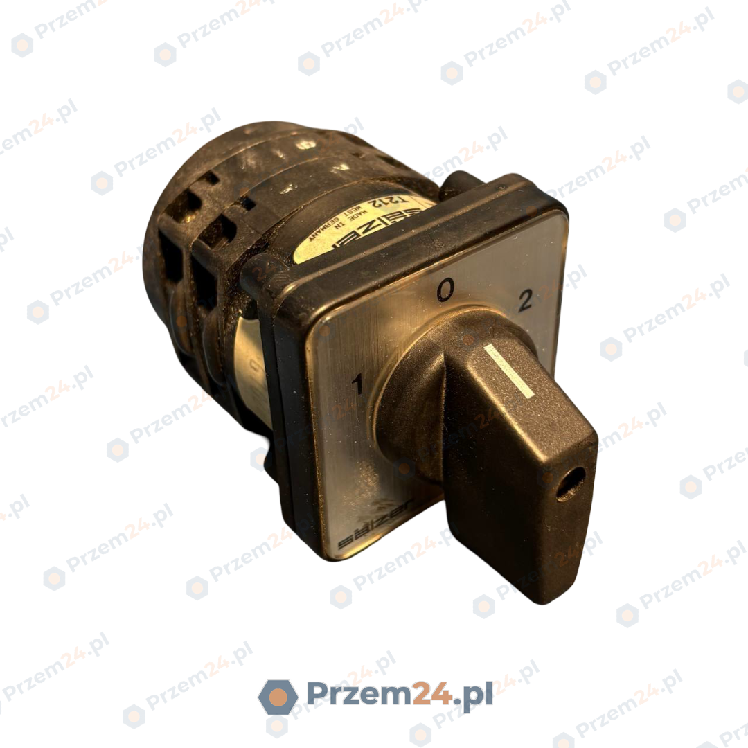 Sälzer-Salzer-T212-Wyłącznik-Tablicowy-15AMP-600VAC