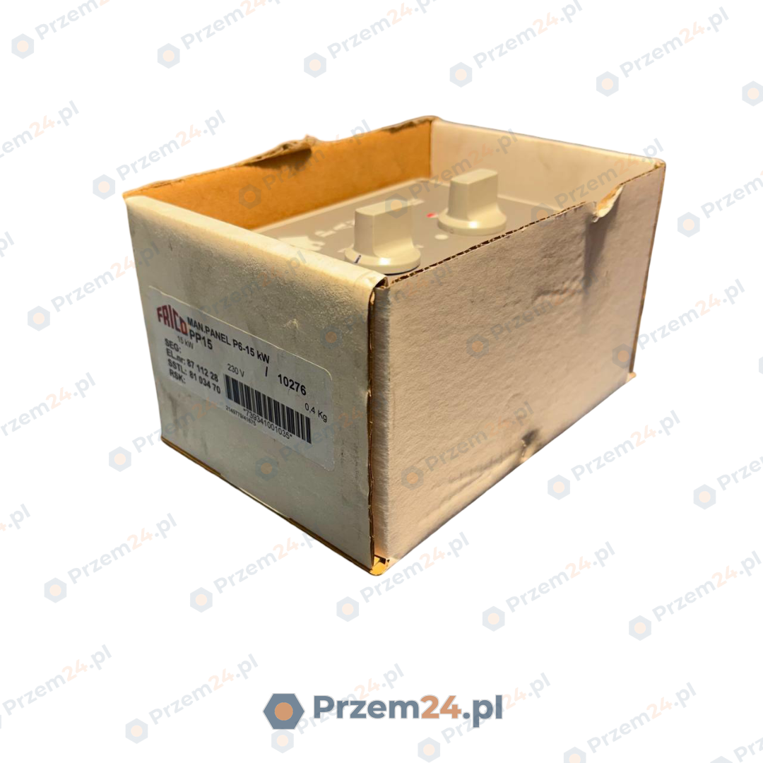 Frico-PP15-10276-Regulator-przepływu-powietrza-i-mocy-grzewczej-15kW-230V
