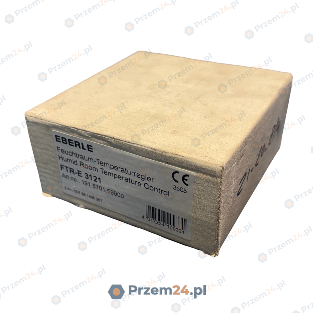 Eberle-FTR-E-3121-191-5701-59900-Regulator-temperatury