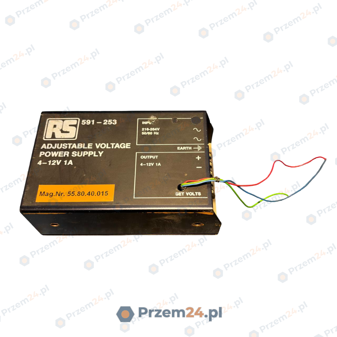 RS-591-253-Zasilacz-regulowany-4-12V-1A