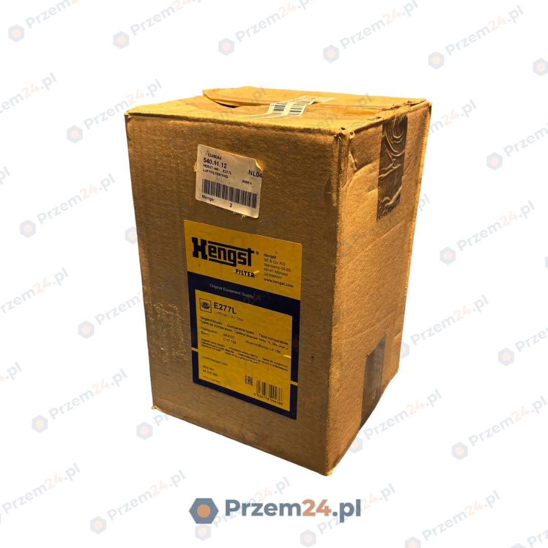 Hengst-Filter-E277L-Filtr-powietrza