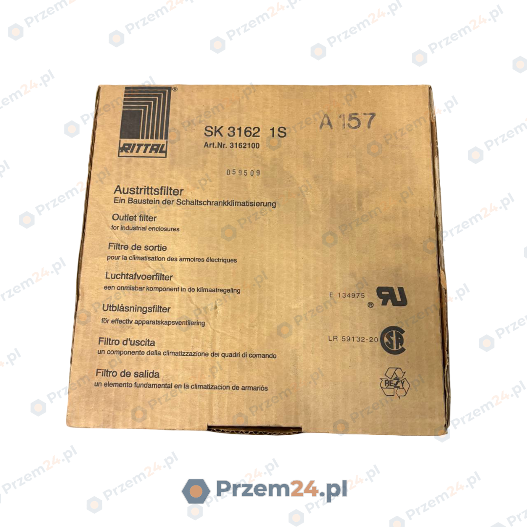 Rittal-SK-3162-1S-SK31621S-3162100-Filtr-wylotowy