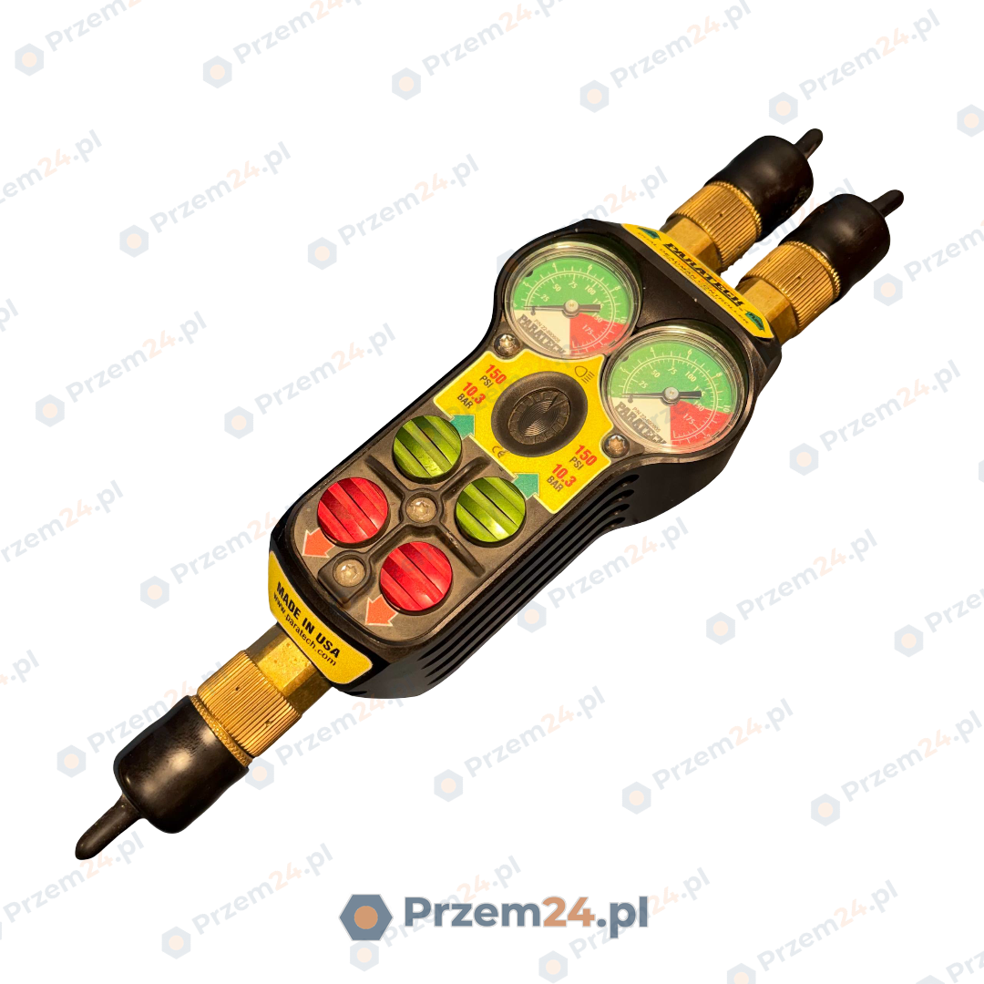 Paratech-G3-22-890900G3-150-Konsola-sterująca