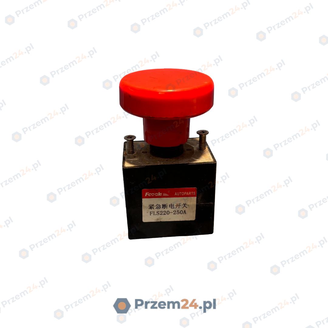 Foocle-FLS220-250A-Wyłącznik-awaryjny