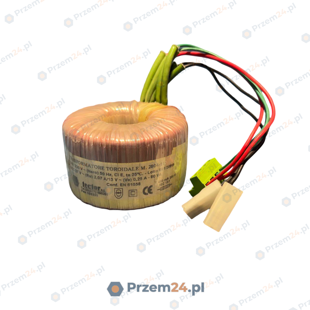 Tector-2804-11-Transformator-80VA-230V