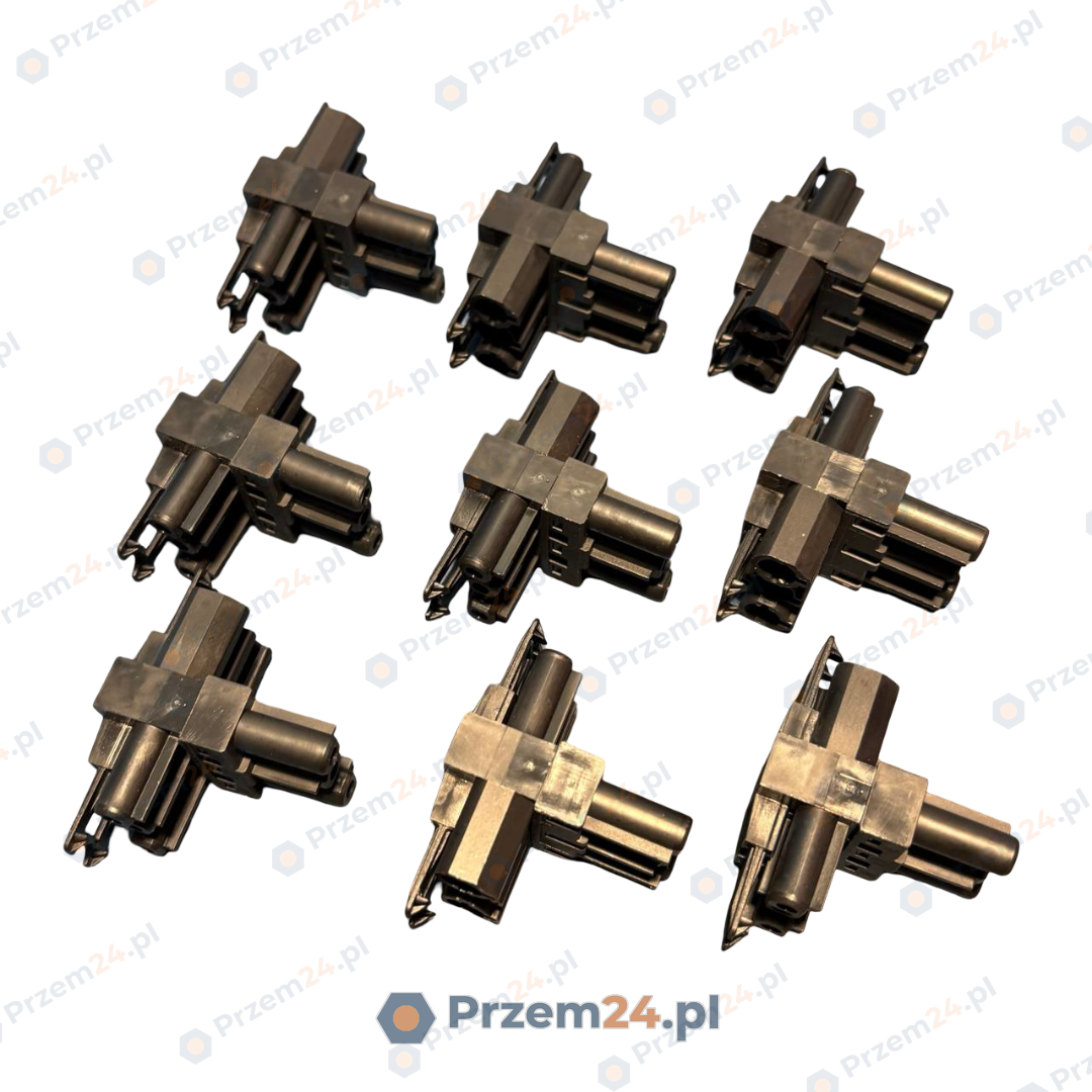 Wieland-GST18I3-T-SPLITTER-K92.030.1053.1-Rozdzielacz-Zestaw-10-sztuk