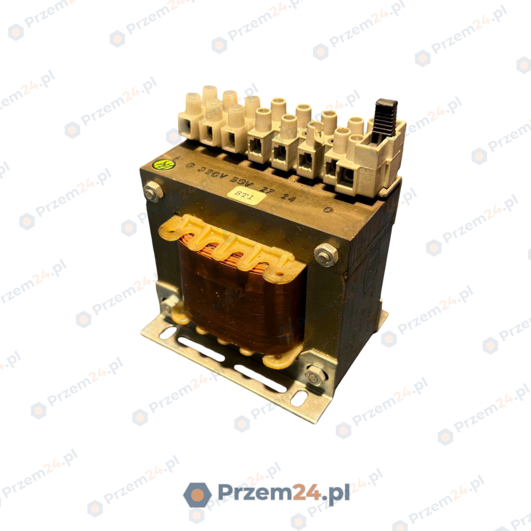 Belpa-TR.156.21-Serie-8739-Transformator-100VA