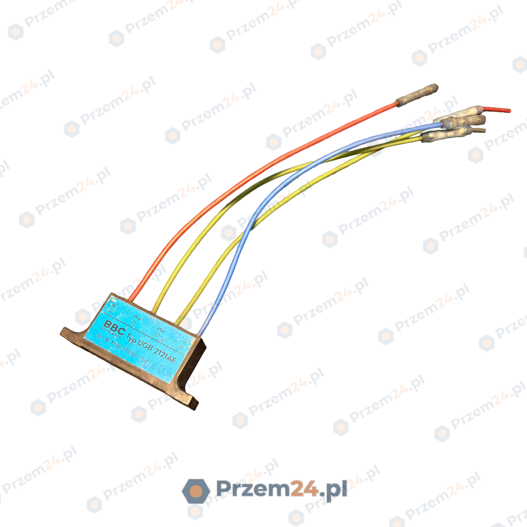 BBC-Brown-Boveri-UGB-2121AE-Prostownik-Mostowy-Si-B-1100-1000-1,3