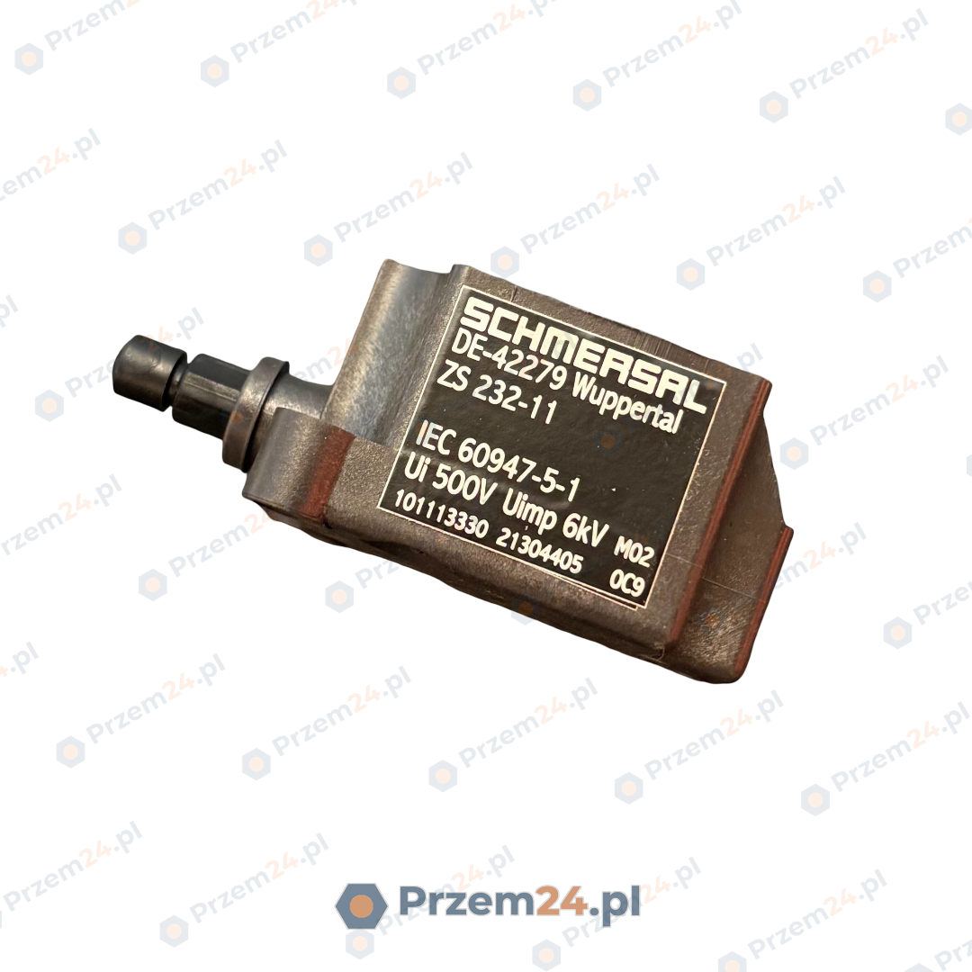 Schmersal-ZS-232-11-ZS232-11-101113330-Przełącznik-4-SZTUKI