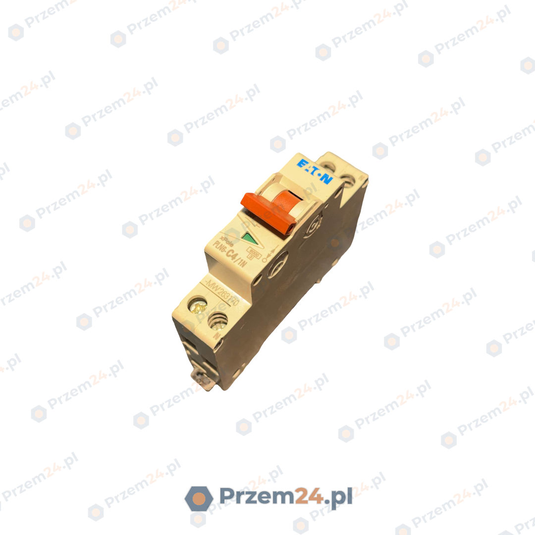 Eaton-Moeller-xPole-PLN6-C4-1N-263170-Wyłącznik-nadprądowy