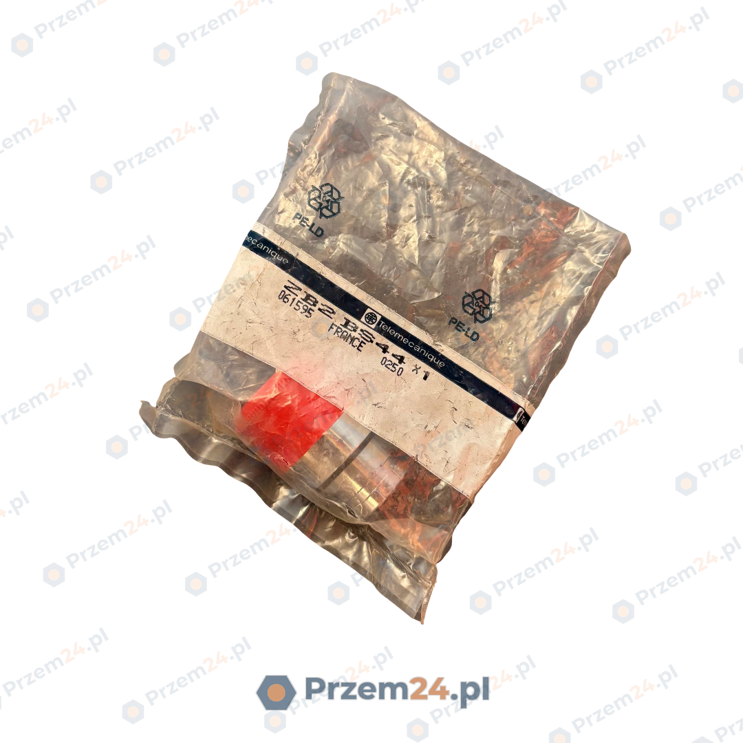 Telemecanique-ZB2-BS44-ZB2BS44-Główka-przycisku-bezpieczeństwa