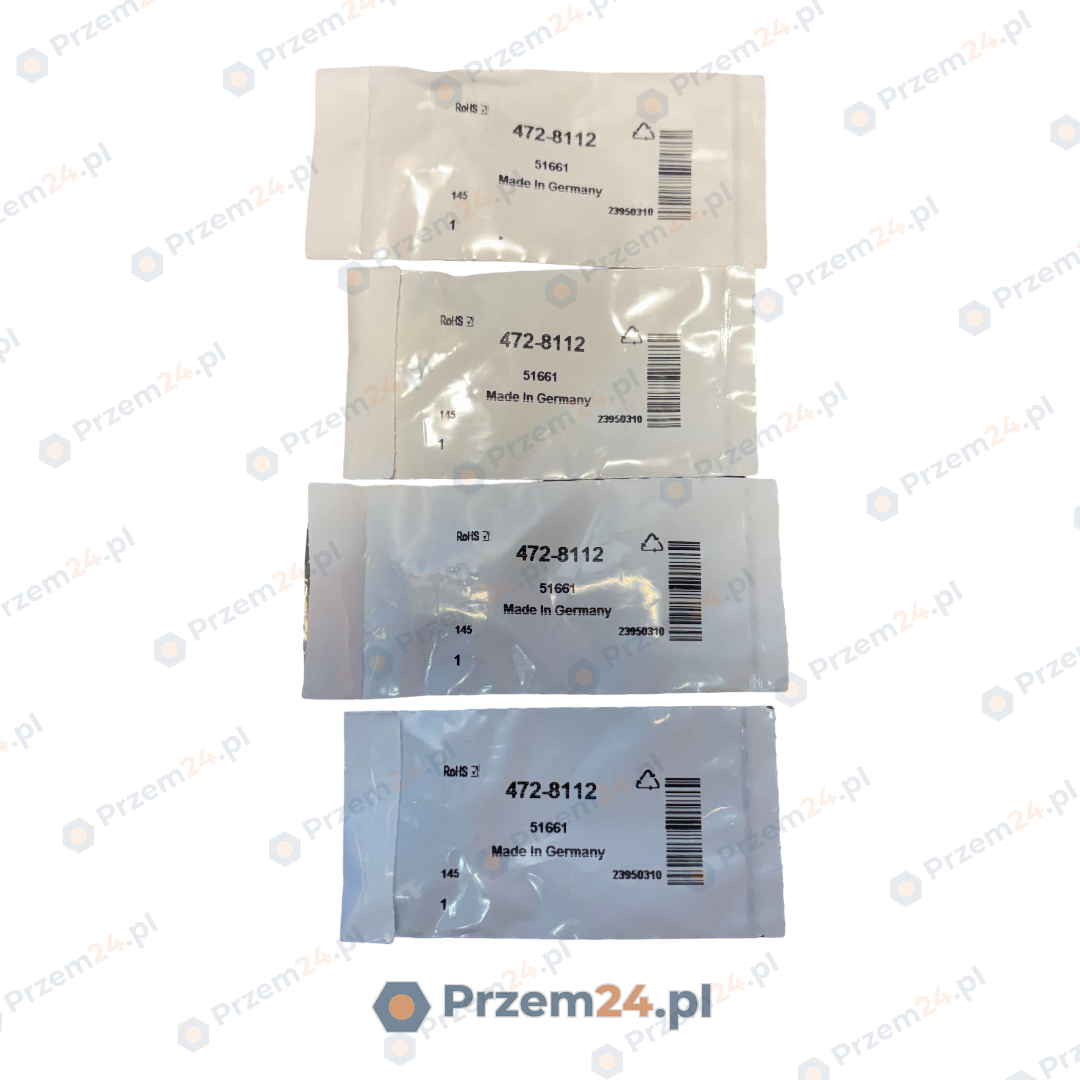 Saia-Burgess-XCG5-S1Z1-Mikroprzełącznik-z-rolką-4-SZTUKI-ZESTAW