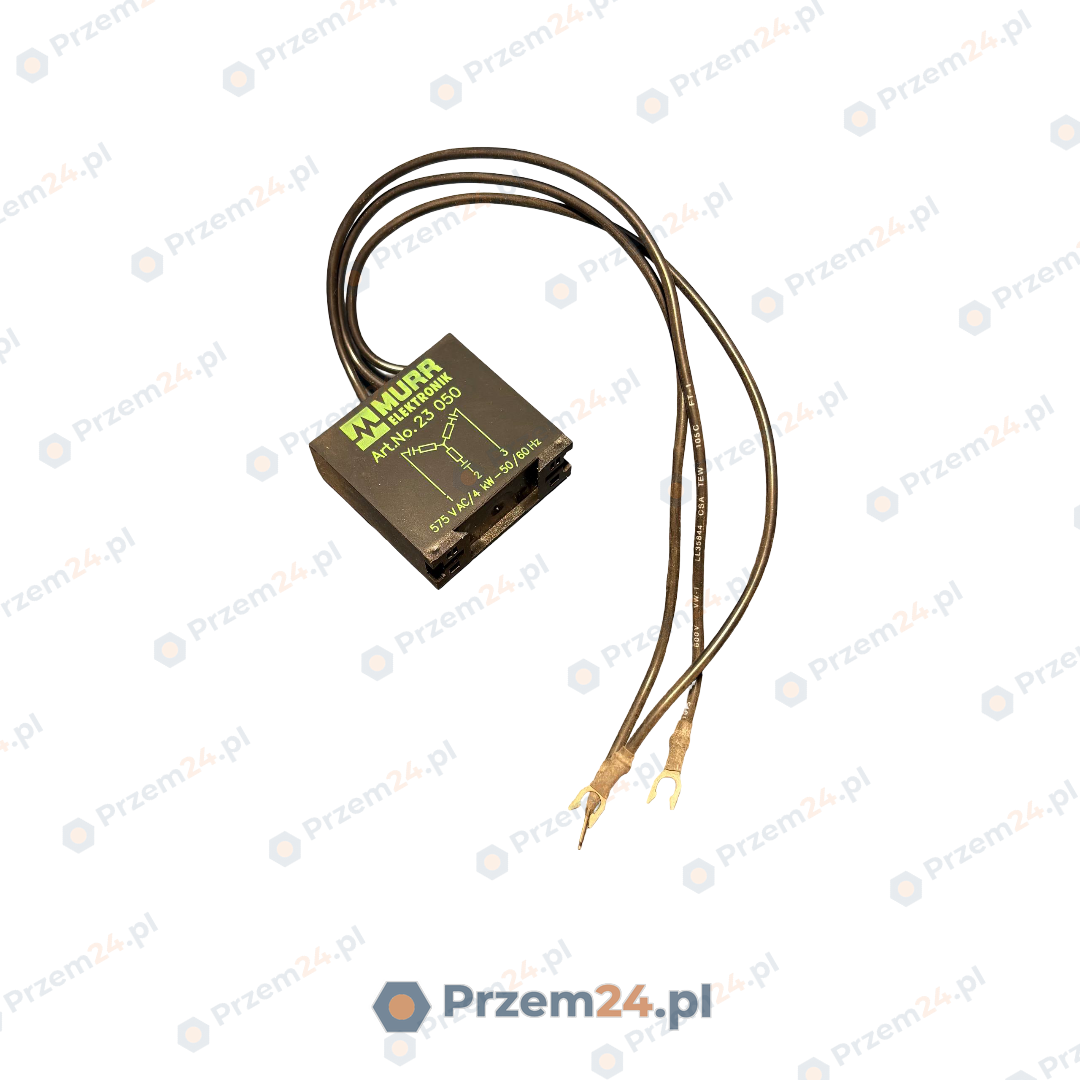 Murrelektronik-23-050-23050-Tłumik-przepięć-do-silnika-575V-AC-50-60-Hz