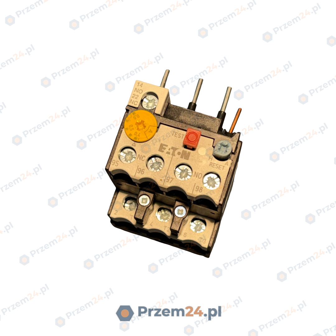 Eaton-ZB32-0,6-Przekaźnik-przeciążeniowy-0,4‑0,6A
