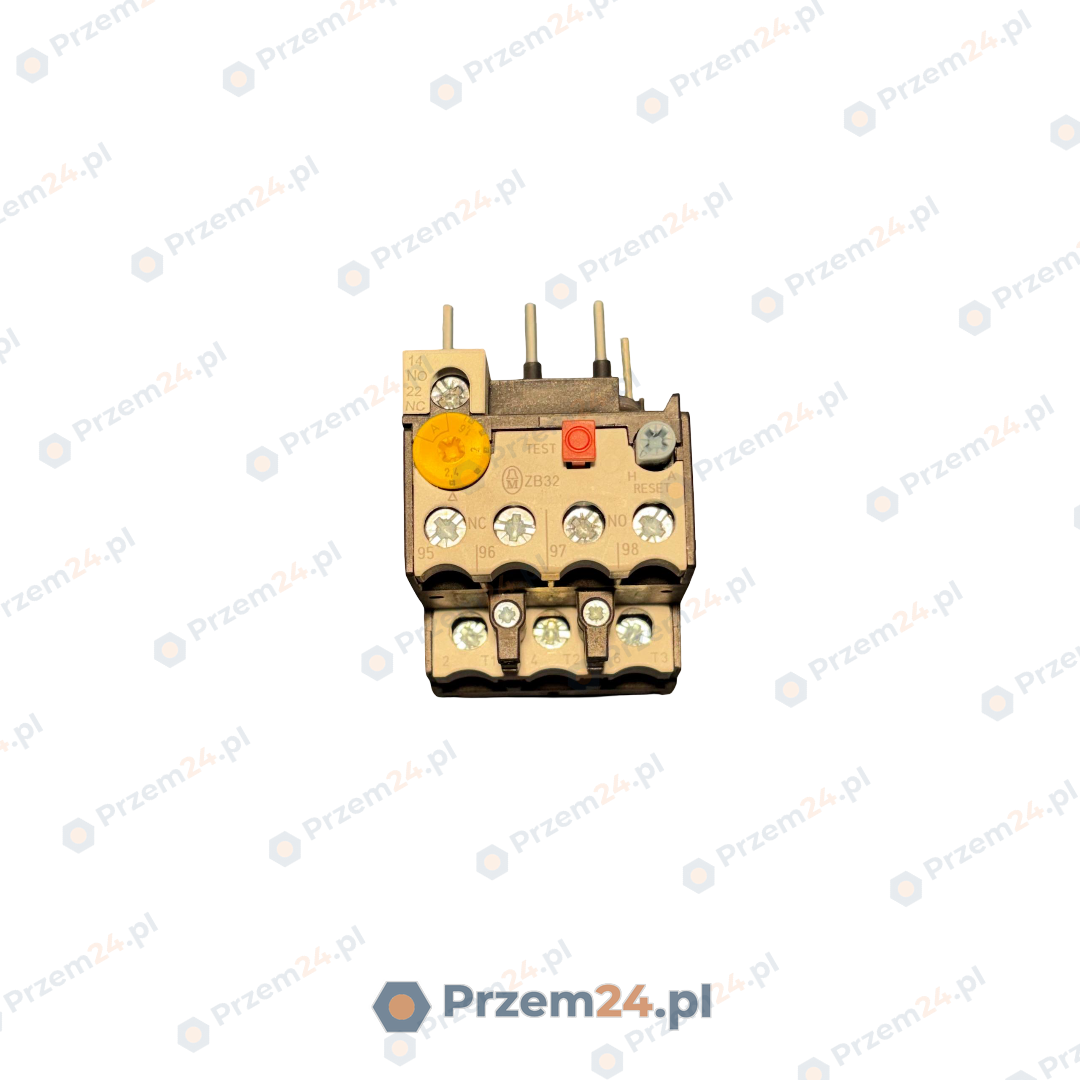 Moeller-ZB32-2,4-Przekaźnik-przeciążeniowy-1,6‑2,4A