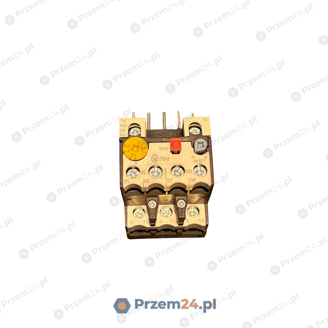 Moeller-ZB12-12-Przekaźnik-przeciążeniowy-9–12A