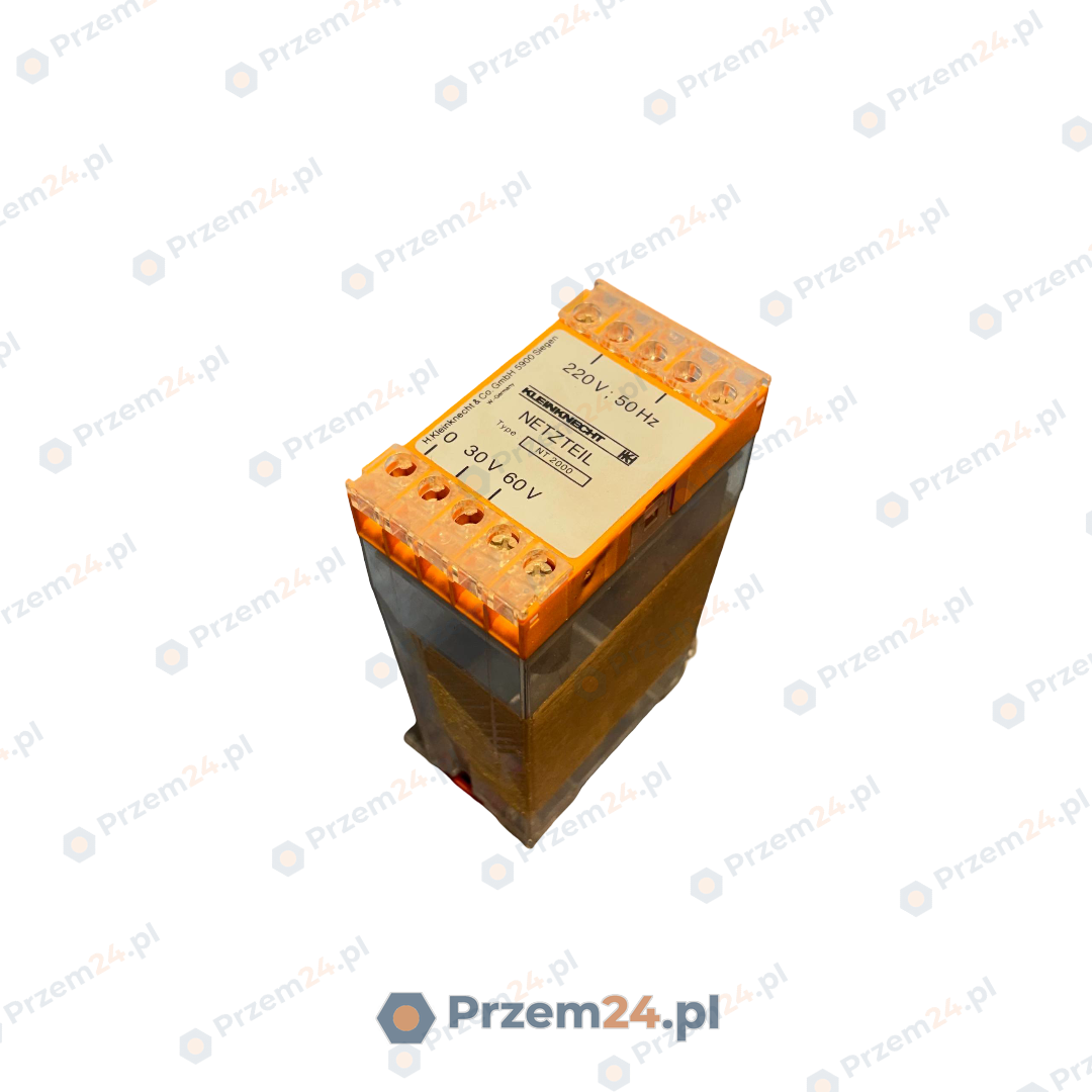 Kleinknecht-NT-2000-Netzteil-Moduł-zasilacza-sieciowego-220V-50Hz
