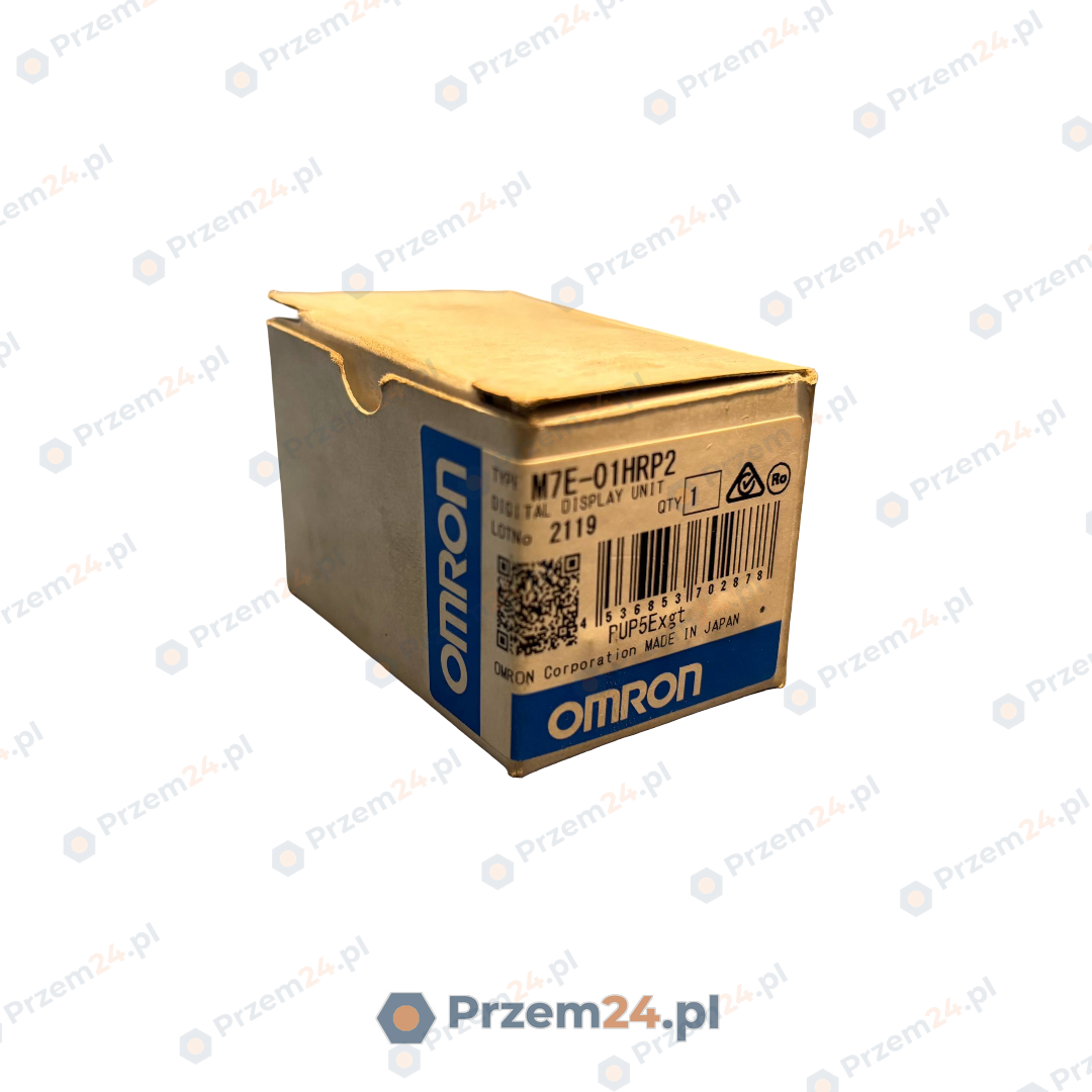 Omron-M7E-01HRP2-Moduł-wskaźnikowy