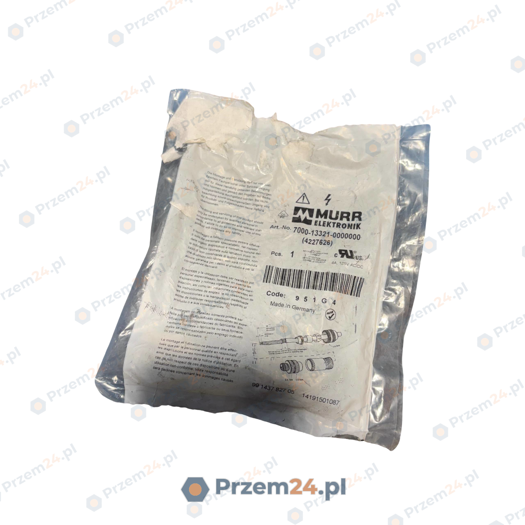 Murrelektronik-7000-13321-0000000-4227626-Wtyczka-męska-4A-125V-AC-DC