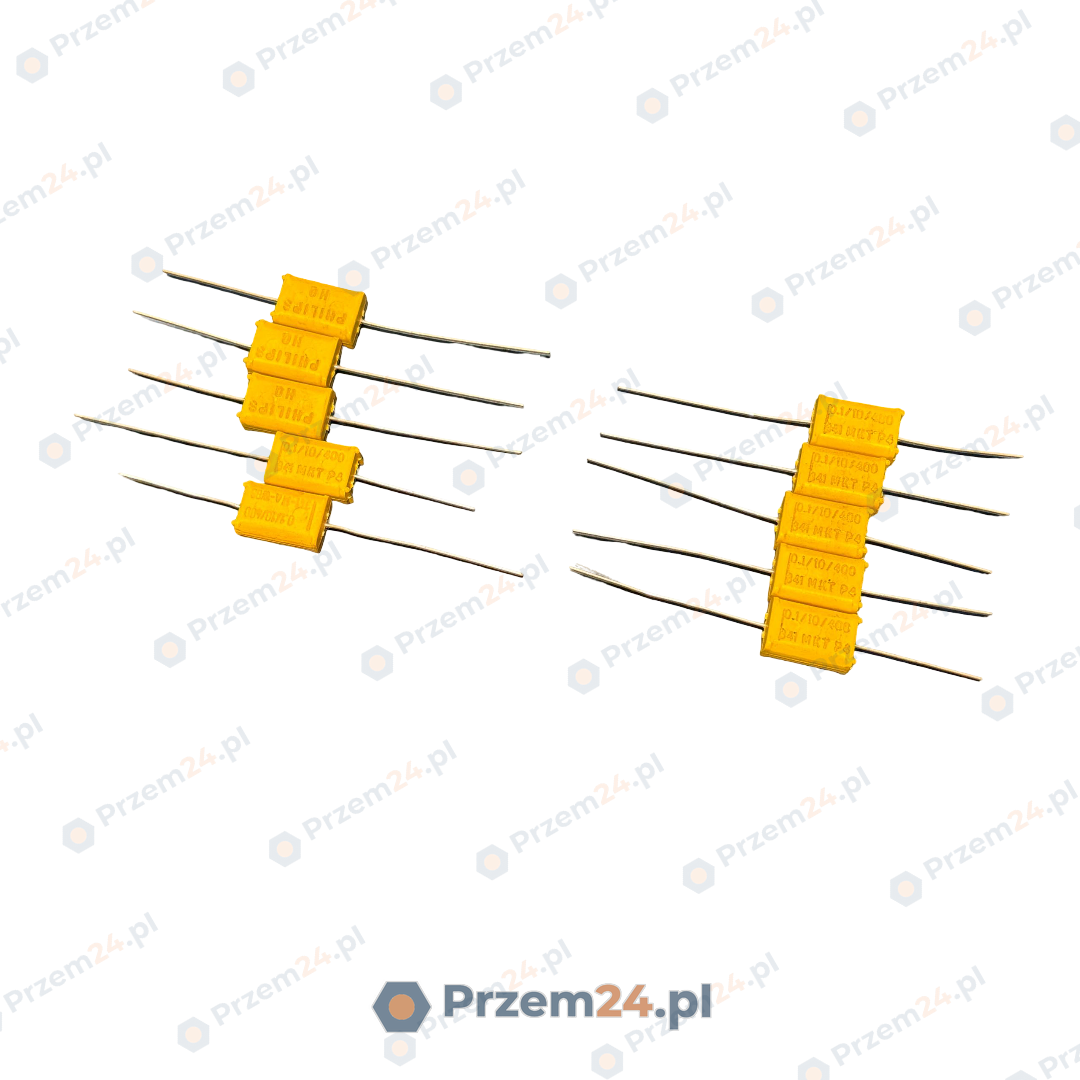 Philips-341-MKT-P4-341MKTP4-Kondensator-10-SZTUK-ZESTAW