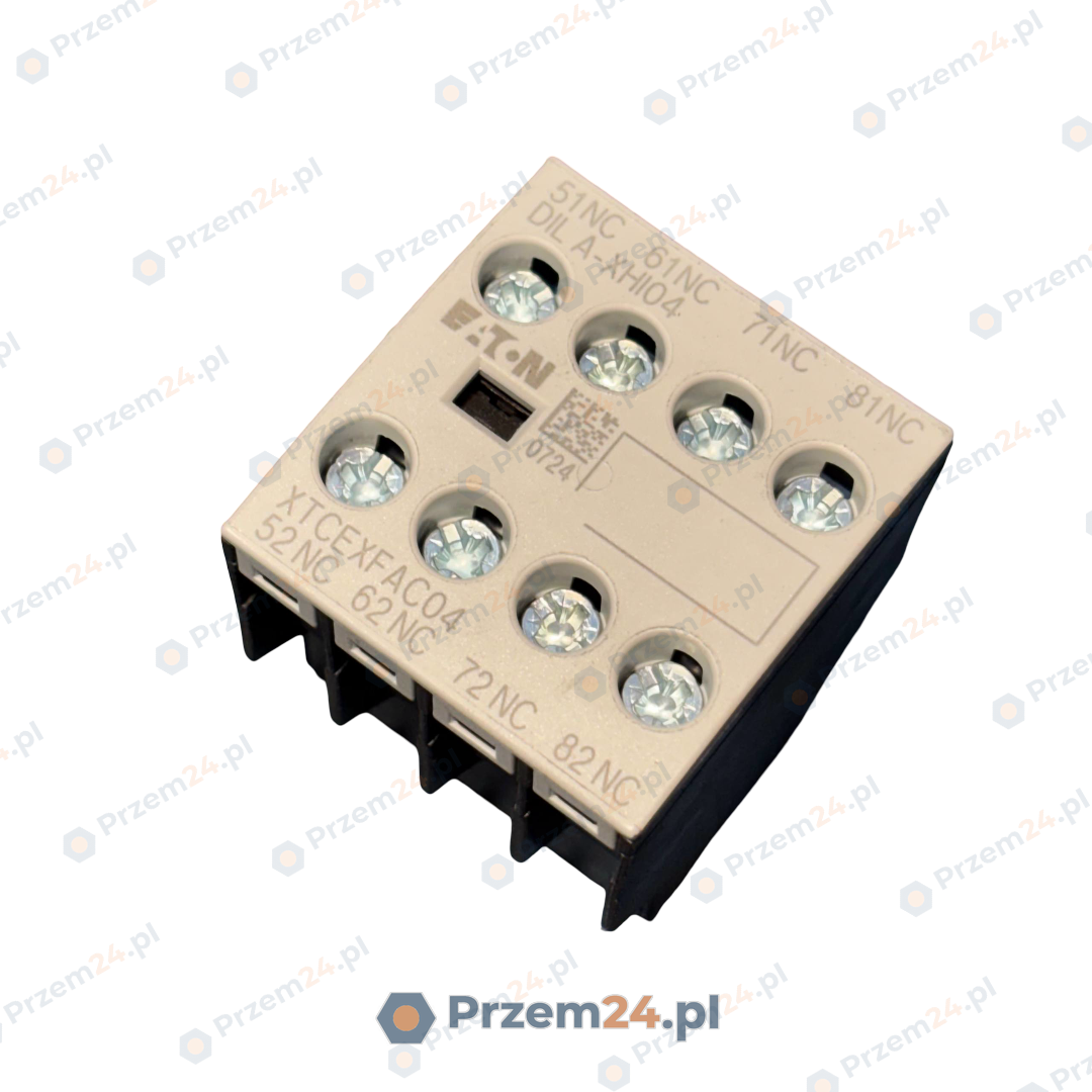 Eaton-XTCEXFAC04-DIL-A-XHI04-Stycznik-pomocniczy