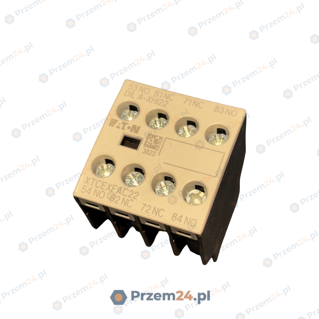 Eaton-XTCEXFAC22-DILA-XHI22-Stycznik-pomocniczy