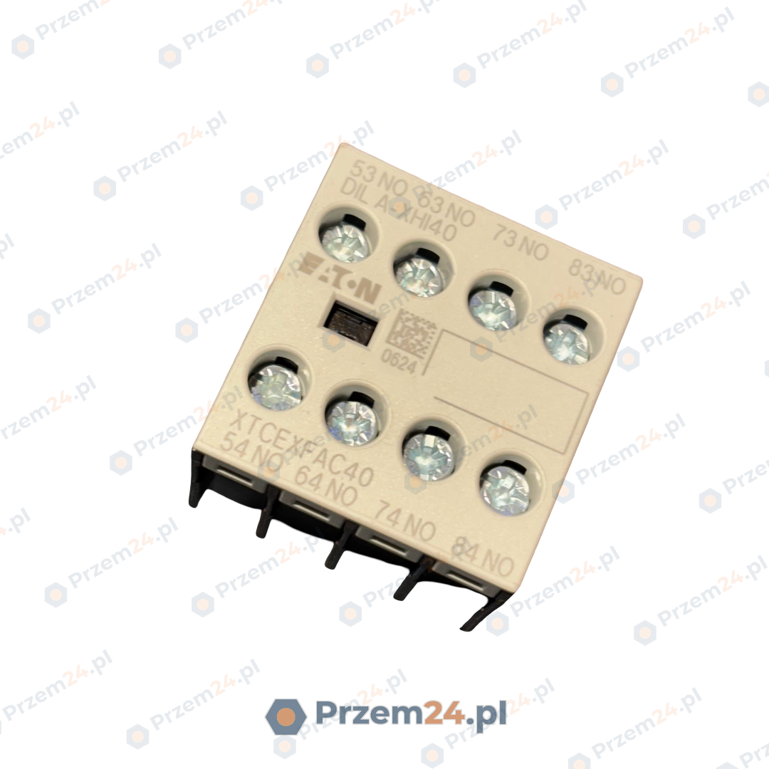 Eaton-XTCEXFAC40-DILA-XHI40-Stycznik-pomocniczy
