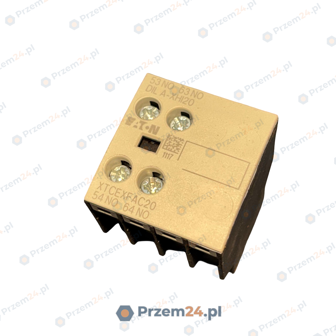 Eaton-XTCEXFAC20-DILA-XHI20-Stycznik-pomocniczy