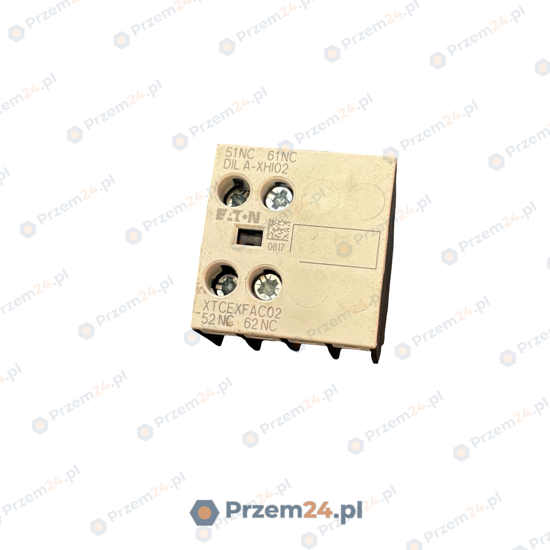 Eaton-XTCEXFAC02-DIL-A-XHI02-Stycznik-pomocniczy
