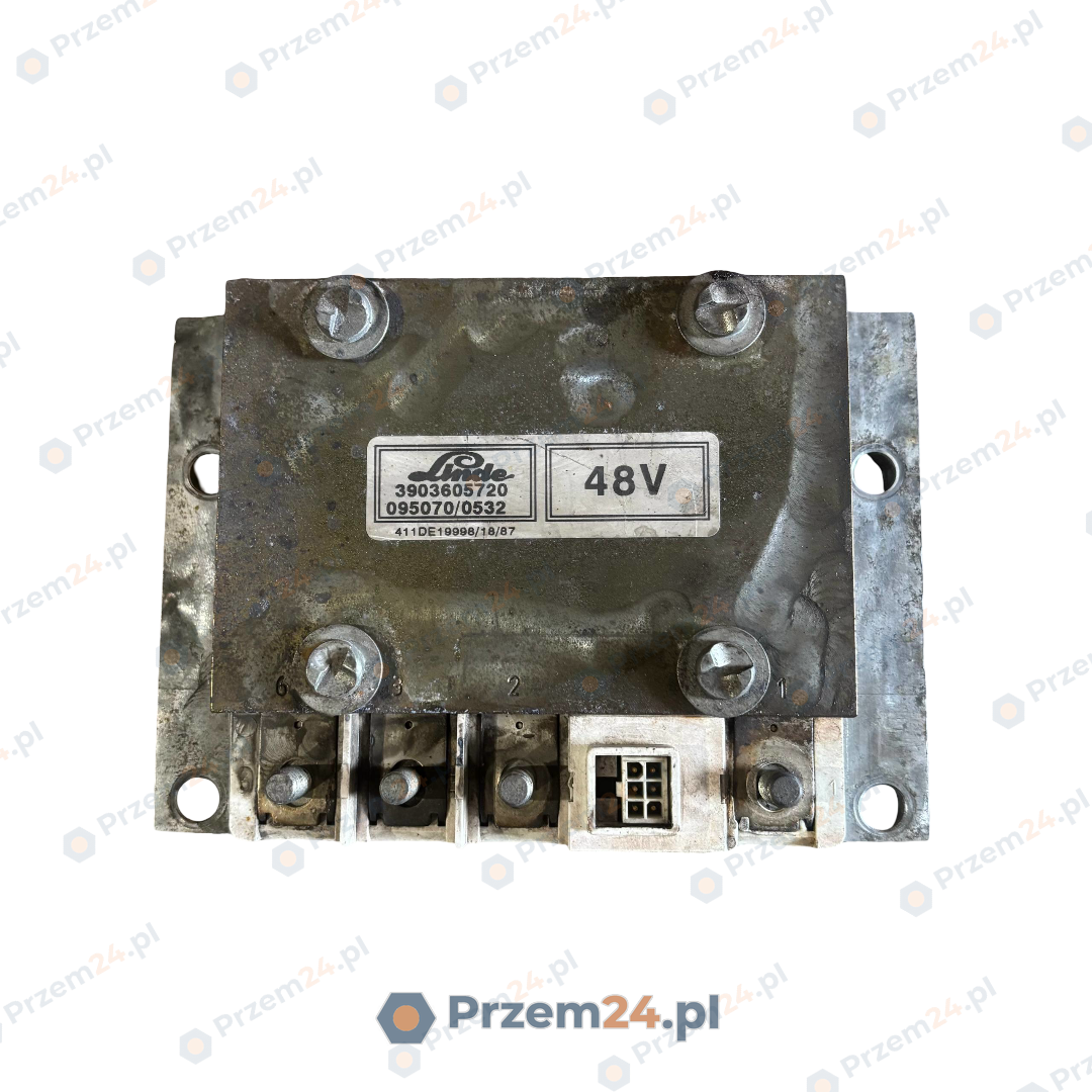 Linde-3903605720-Sterownik-48V