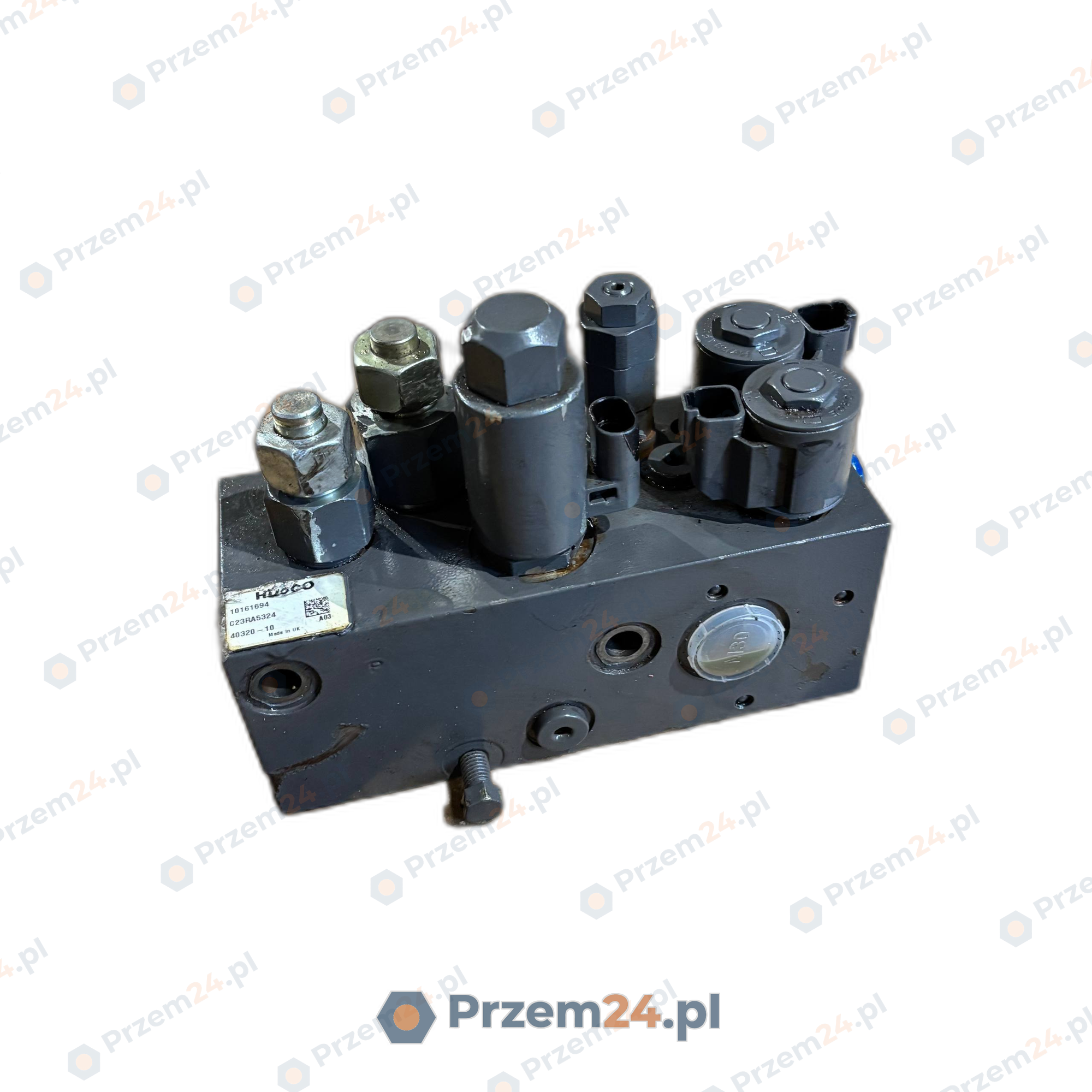 HUSCO-10161694-40320–10-Blok-zaworowy