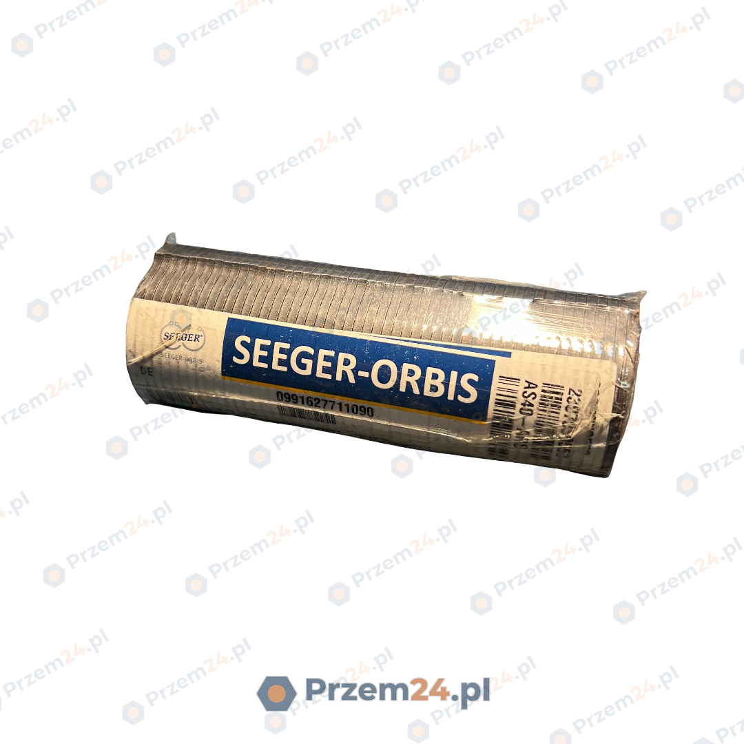 Seeger-Orbis-AS40-ARS-DIN-471-Pierścień-(zestaw-50-szt)