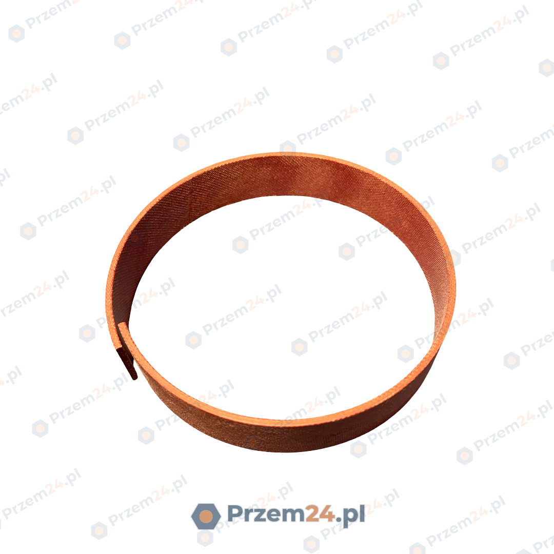 Freudenberg-49005842-120x125x24,5-KBK-HGW-HG650-Pierścień-prowadzący