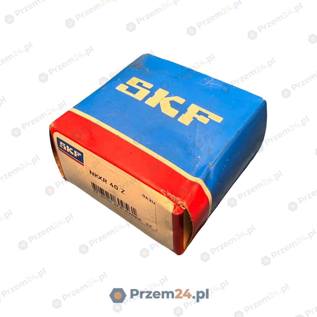 SKF-NKXR-40-Z-NKXR40Z-Łożysko-kombinowane