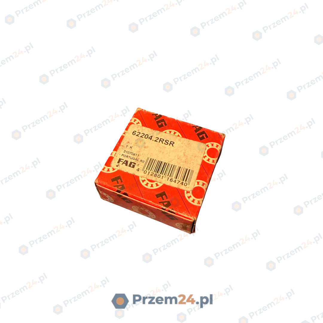 FAG-62200.2RSR-Łożysko-kulkowe