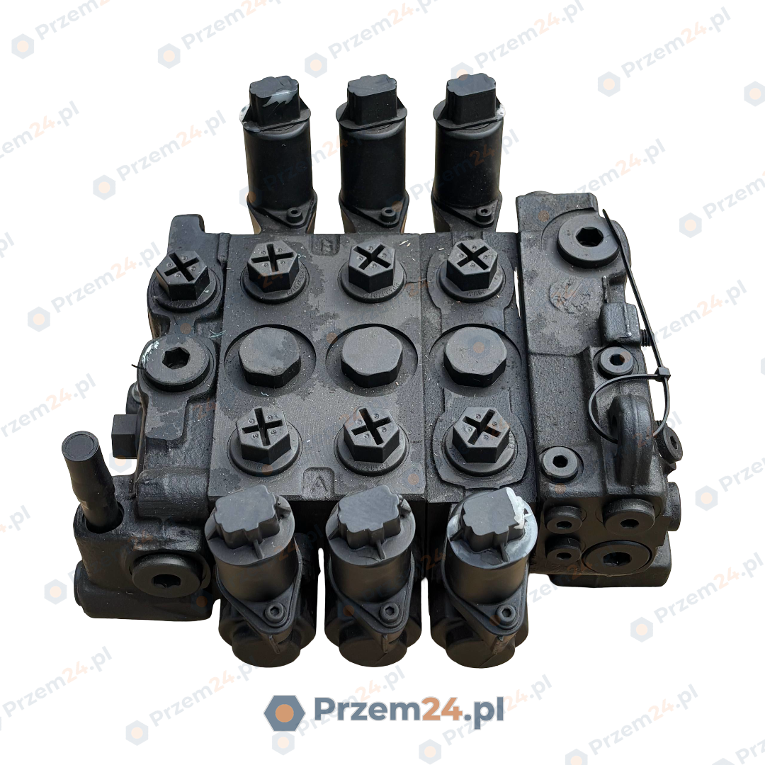 Parker-P70CF-03-043480-01-413667-Rozdzielacz-Hydrauliczny
