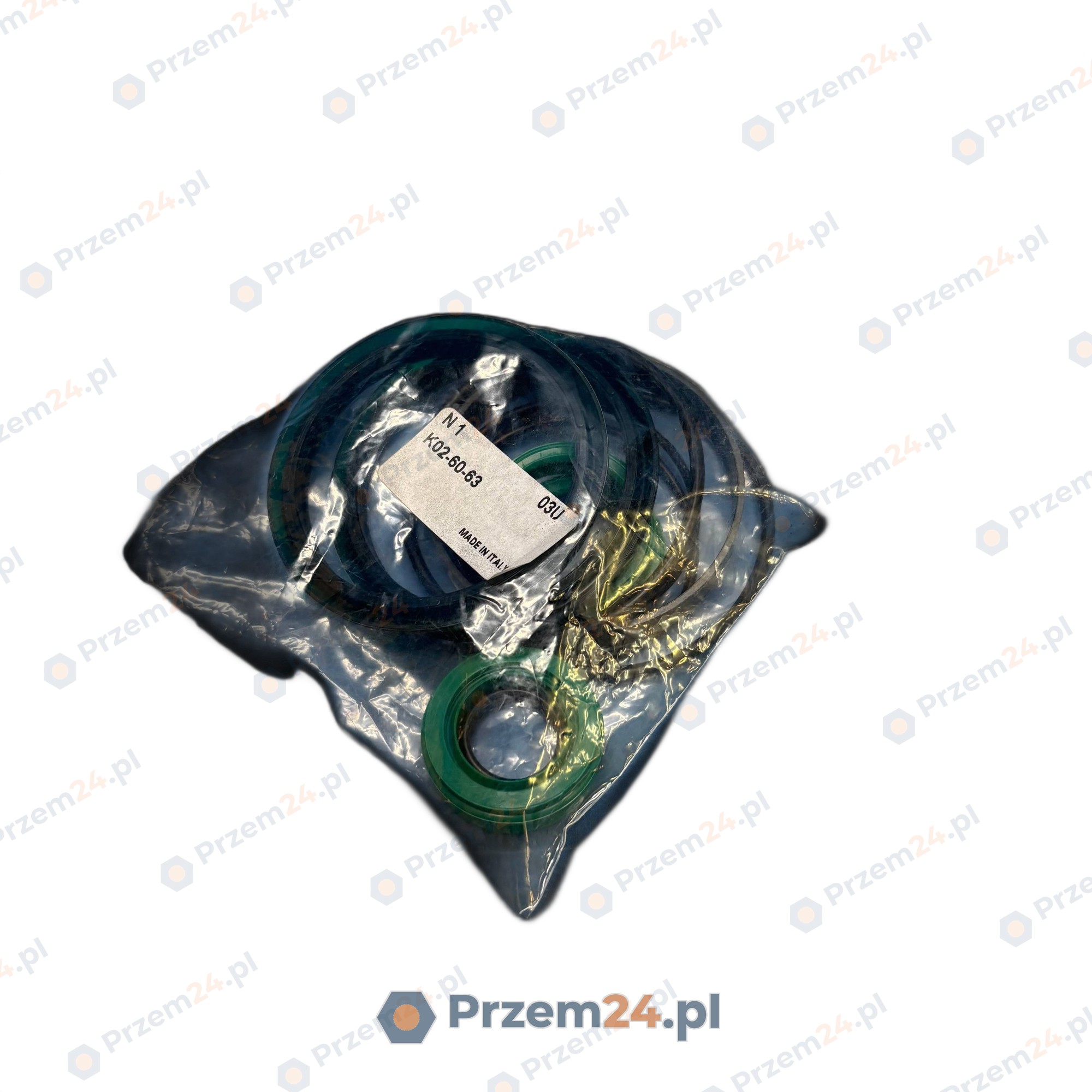 CAMOZZI-K02-60-63-K026063-Seal-Kit