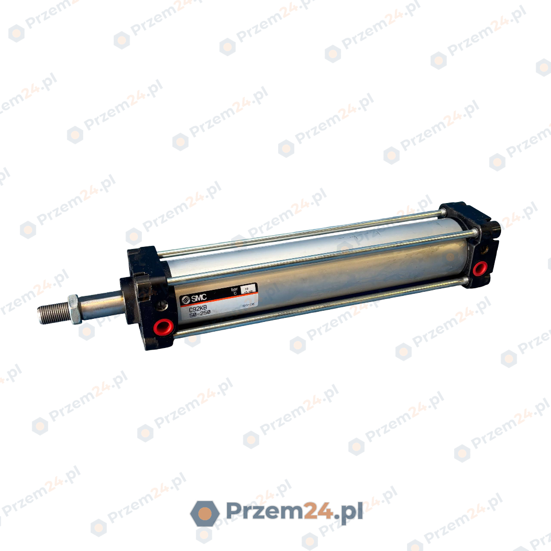 SMC-C92KB-C92KB50-250-Siłownik-pneumatyczny-10-Bar