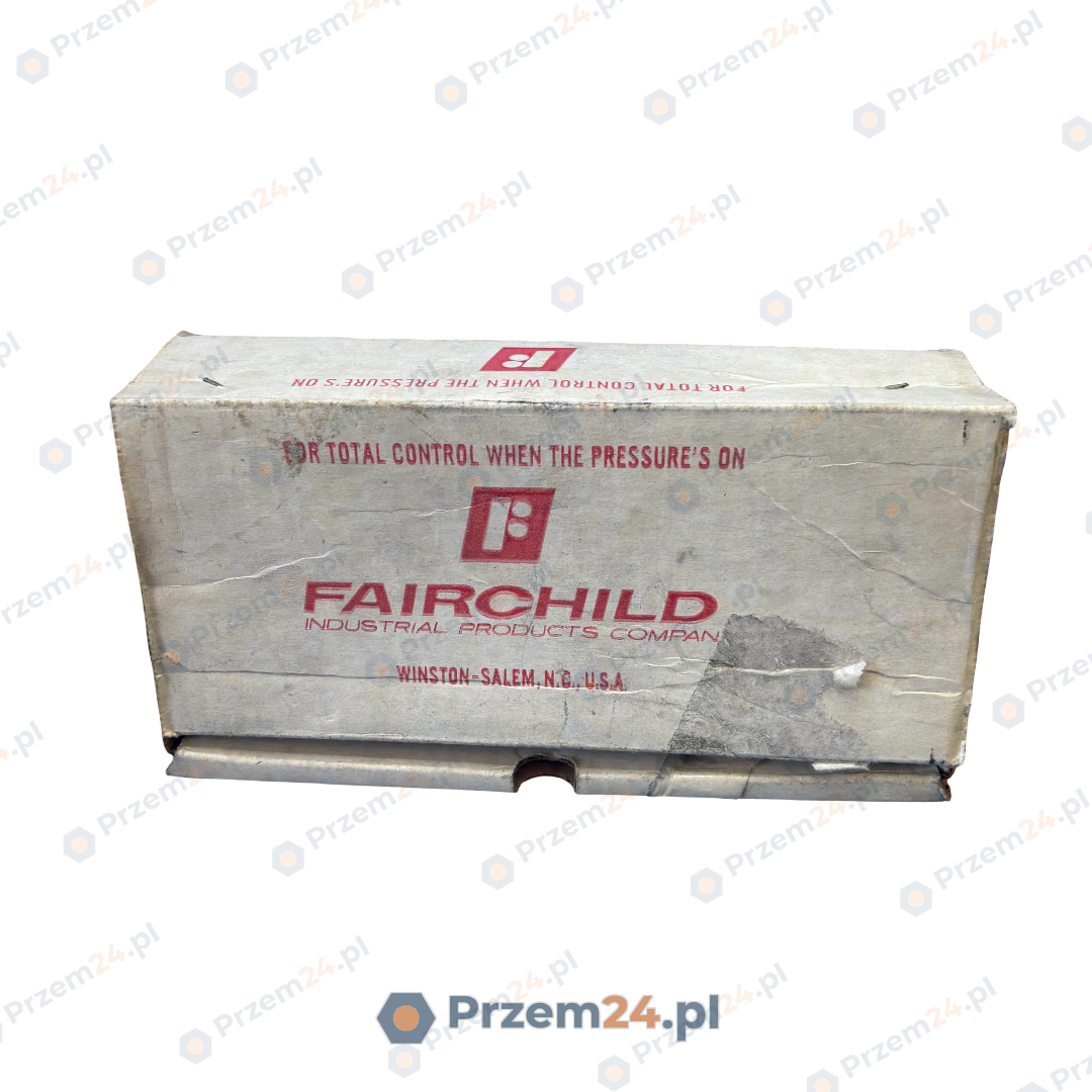 Fairchild-T6000-TD6000-41-Przetwornik-elektro-pneumatyczny-4-20mA
