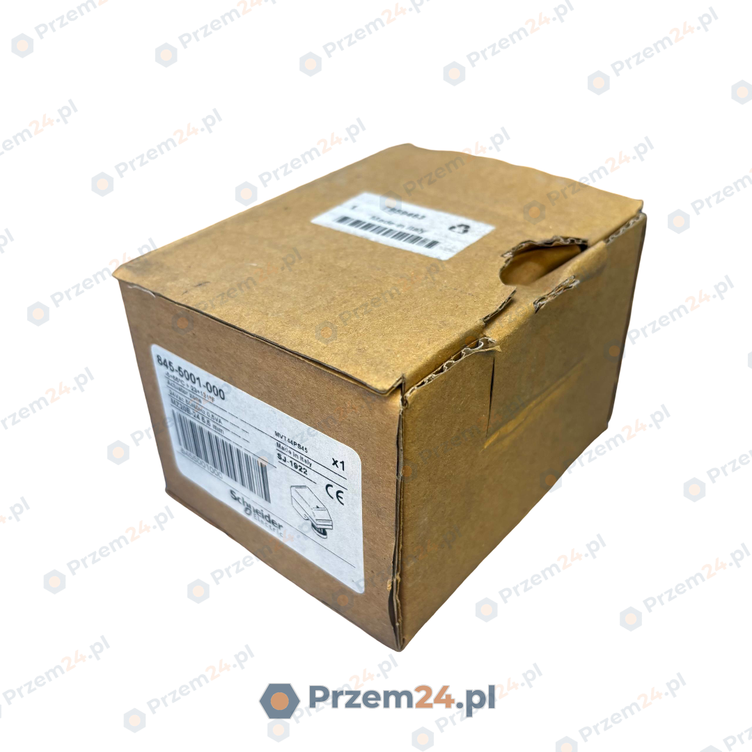 Schneider-Electric-845-5001-000-MZ20B-24-Siłownik-zaworu-AC-24-V-50-60-Hz