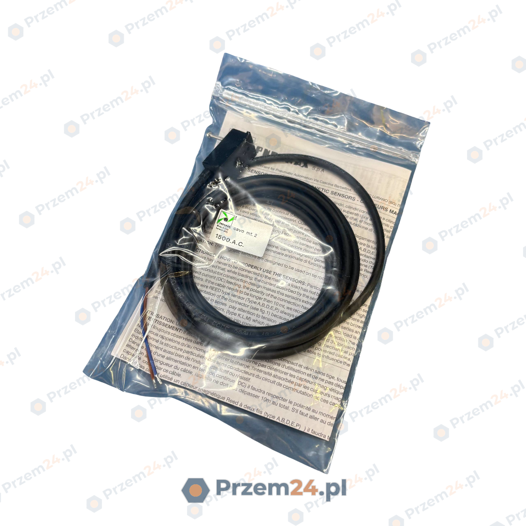 Pneumax-1500.A.C.-Czujnik-magnetyczny-do-siłowników