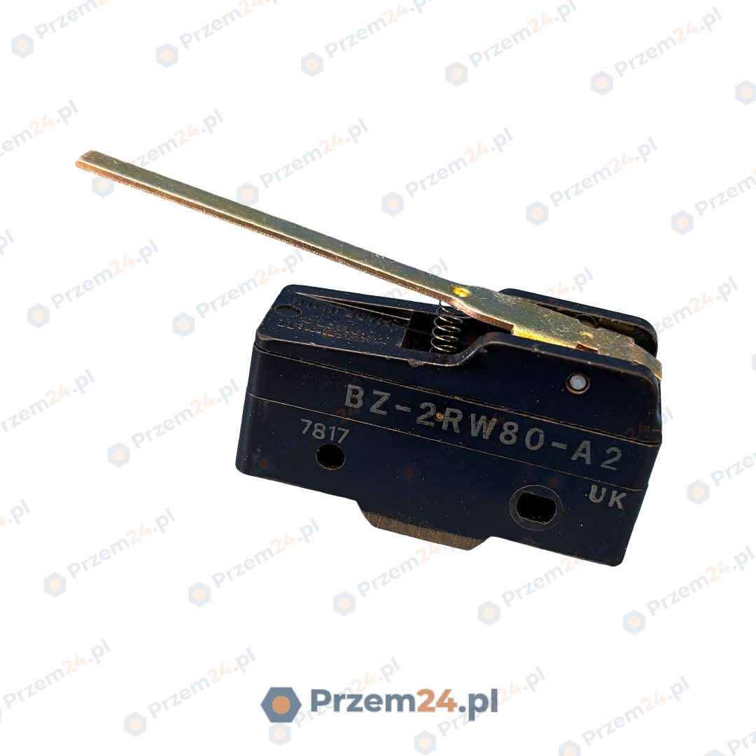 Honeywell-BZ-2RW80-A2-Mikroprzełącznik-15A