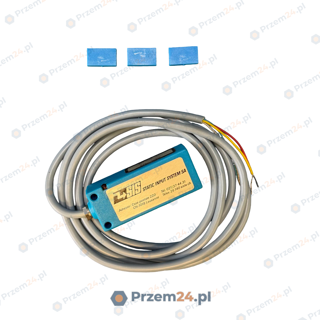 SIS-Static-Input-System-B660-C-B660C-Czujnik-magnetyczny-10-30V