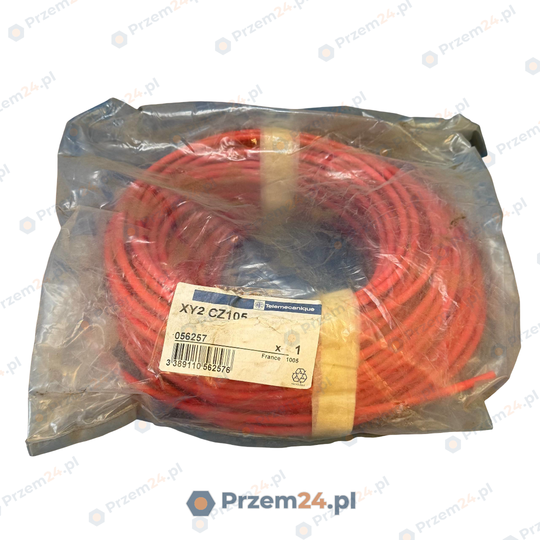 Telemecanique-XY2CZ105-XY2-CZ105-056257-Linka-ocynkowana-czerwona