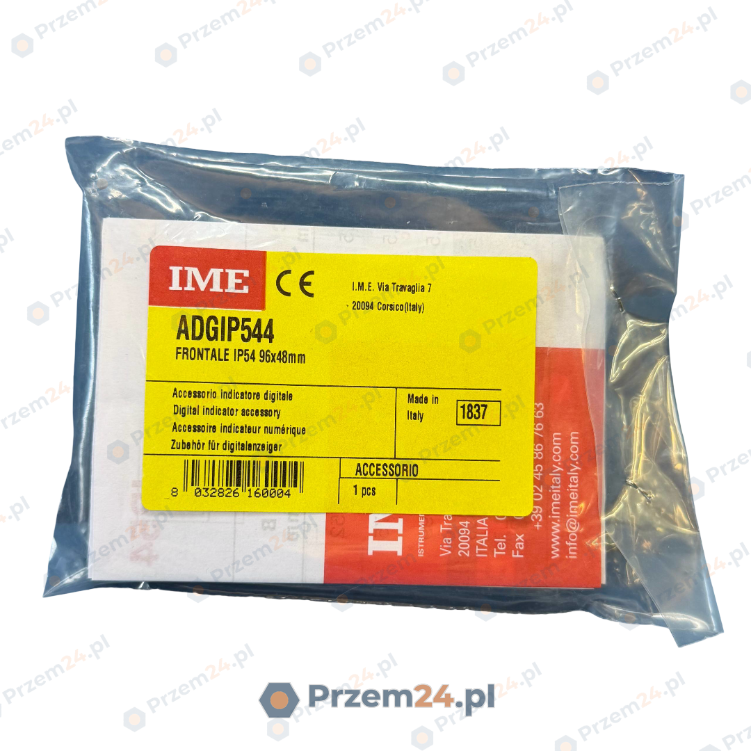 IME-ADGIP544-Przednia-osłona-ochronna-do-wskaźników-cyfrowych-96x48-mm